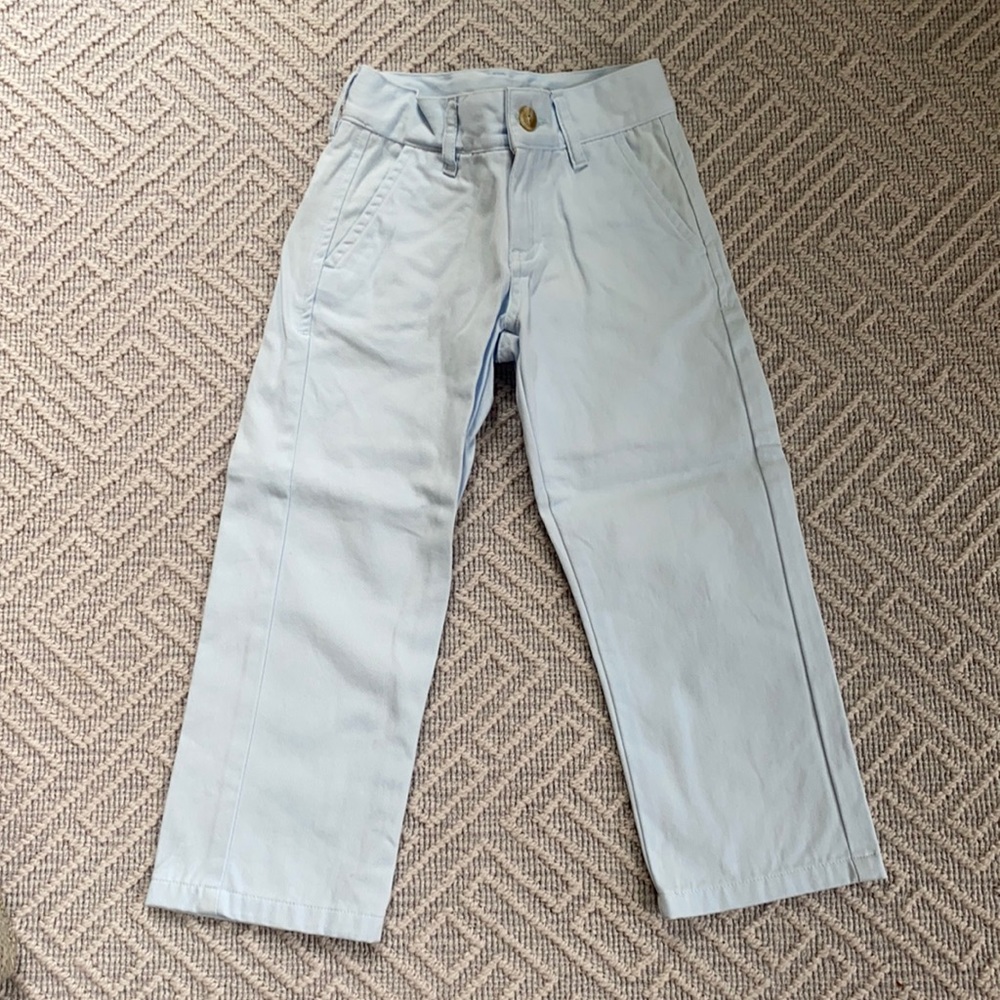 TBBC Chinos / worn 1x / size 4T